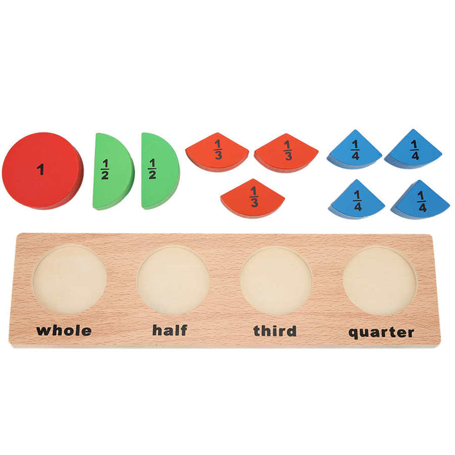 Niet Giftig Geometrische Speelgoed Geometrische Board Blokken Voor Kinderen Over Een Jaar Oud