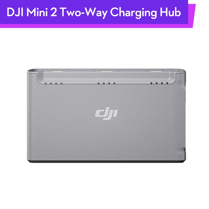 Originele Mini 2 Twee-weg Opladen Hub Batterij Opladen Hub Voor Dji Mavic Mini 2 Drone Accessoires