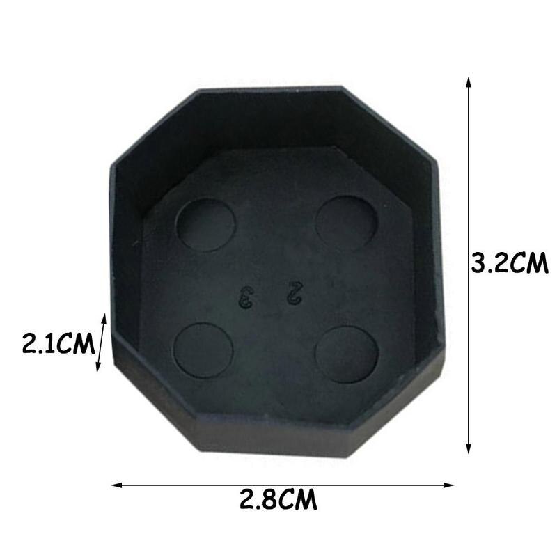 Cubierta trasera para raqueta de tenis y bádminton, cubierta de silicona para MANGO, accesorios para raqueta, cubierta a prueba de golpes, suministros de accesorios deportivos
