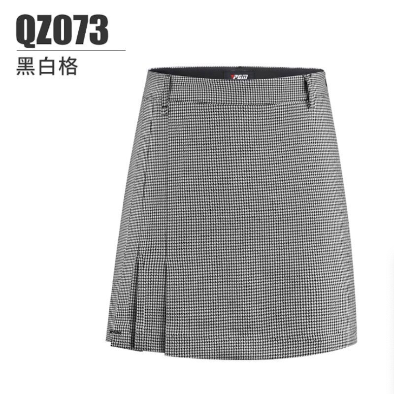 PGM Golf Sport Women Short Skirt Spring Autumn Clothing QZ073: XS