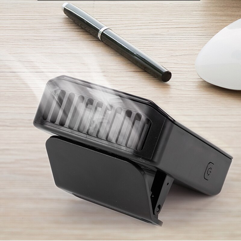 Tenwin Wireless Color Air Drier Drawing Dryer Art Student Exam Blow Painting Watercolor Quick-drying Desktop Small Fan MS5700