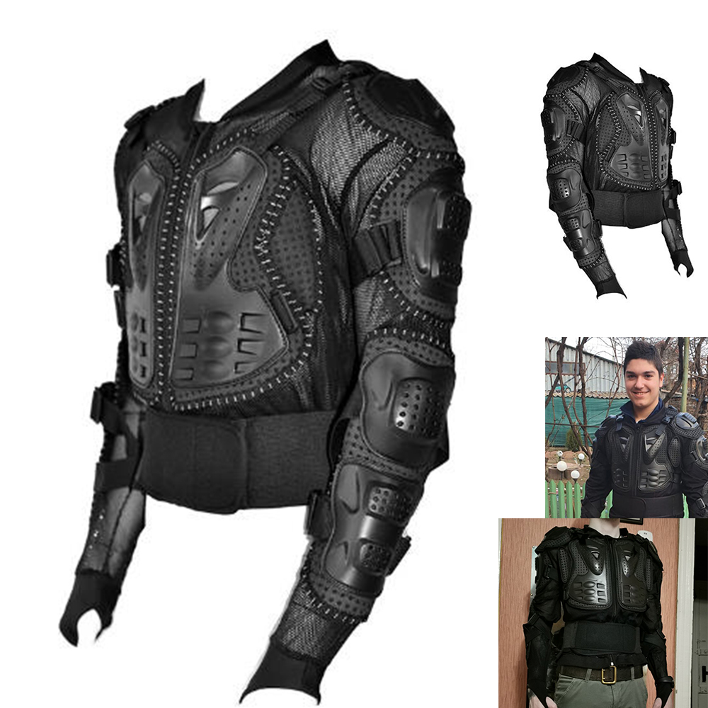 Motorsykkel panserjakke motocross panser motorsykkel s-xxxl til yamaha  fz6 fazer  fz6r fz8 fz1 faze  xj6 avledning