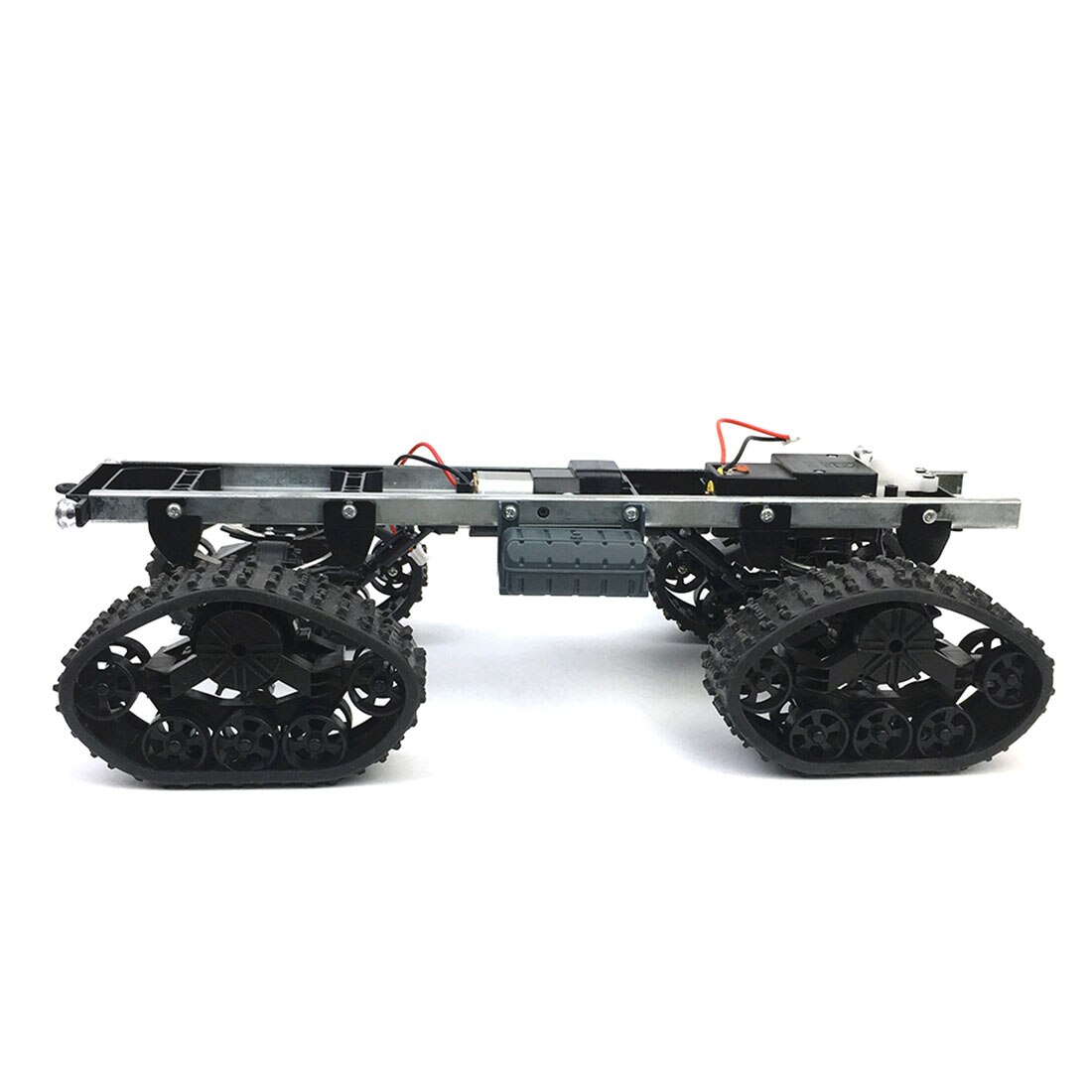 1:32 Tank Track Chassis Roboter Chassis Smart Auto Chassis für Arduino