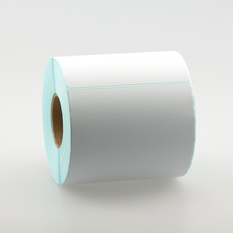 10x10cm 500 Sheets Thermal Paper Courier Self Adhesive Printer Paper Waterproof Oil-proof Alcohol Prevention Sticky Label