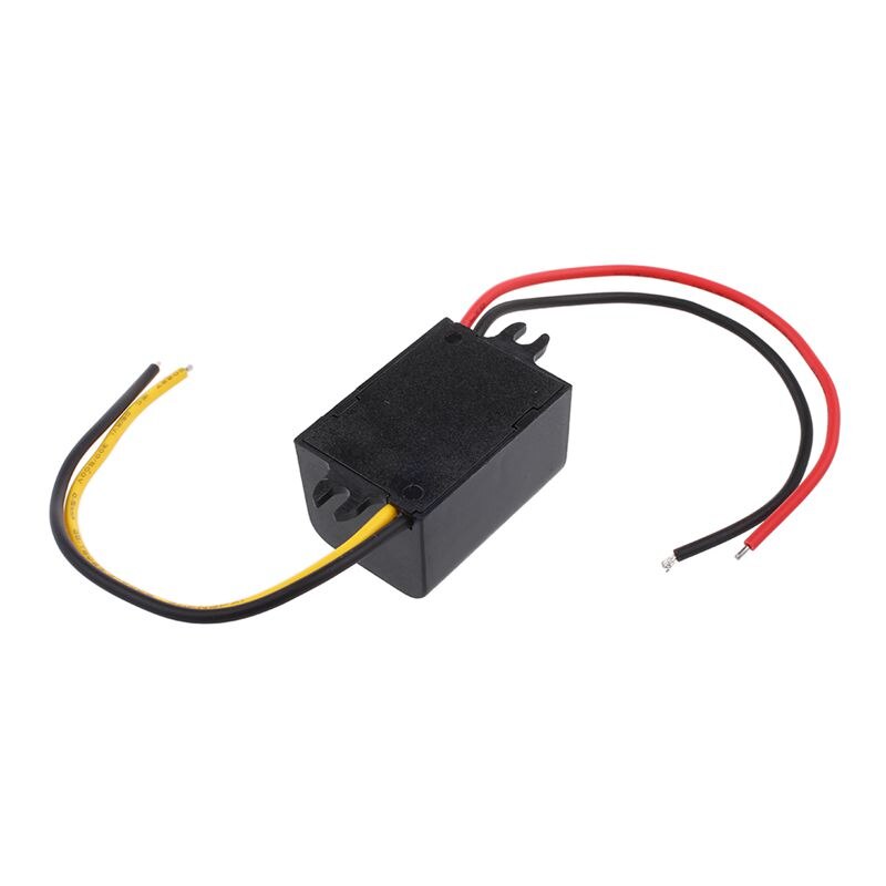 12v to 9v dc-dc buck konverter step down modul strømforsyning spændingsregulator