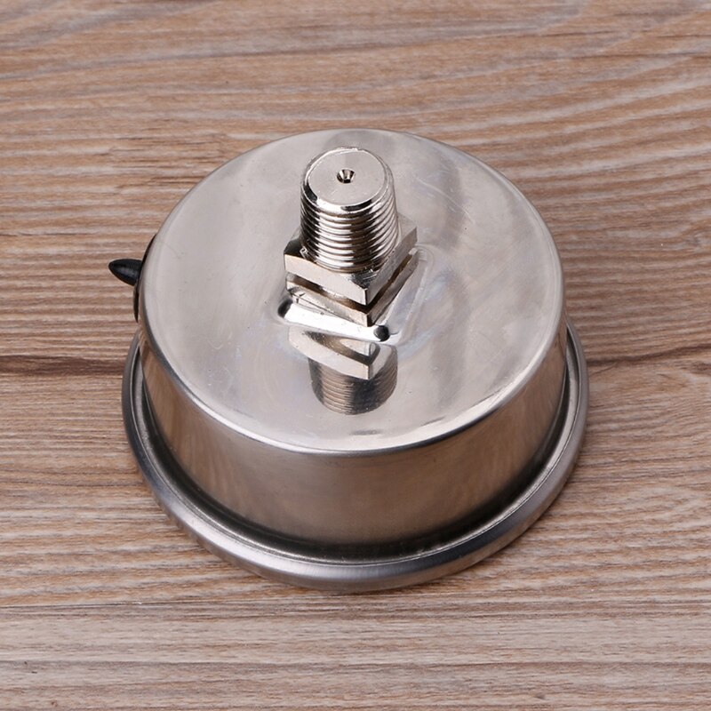 0-1.6MPa 0-220psi Water Liquid Pressure Gauge Meter 1/4\" f Reverse Osmosis Pump