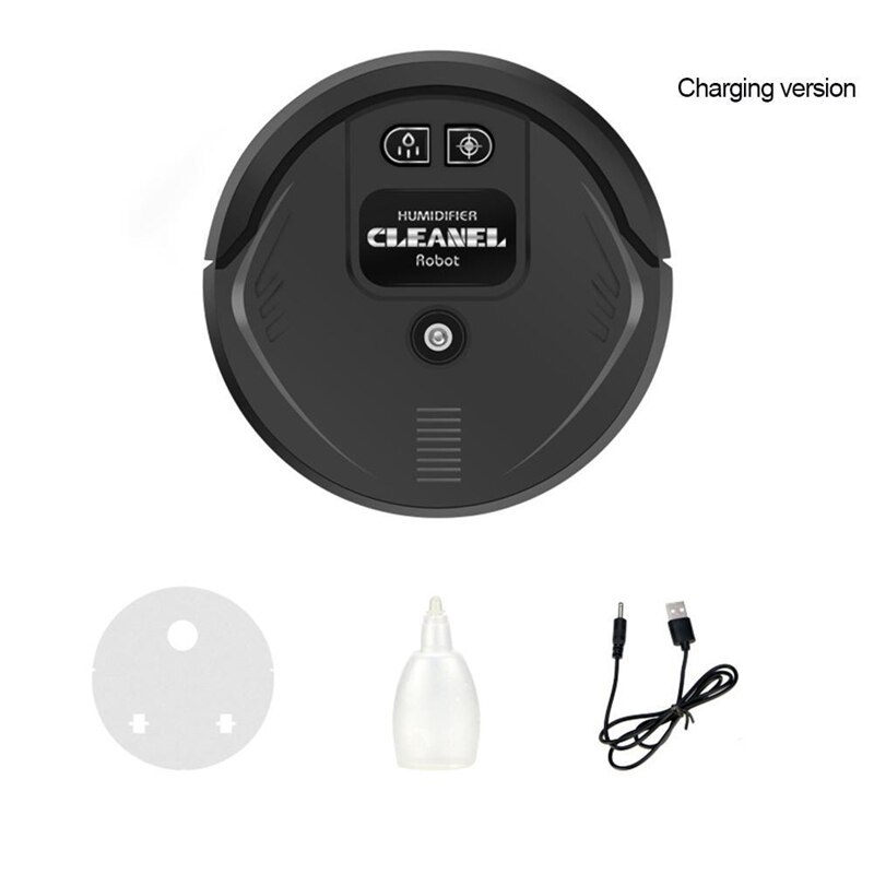 UV Disinfection Smart ing Robot Vacuum Cleaner Floor Auto Suction er USB Rechargeable