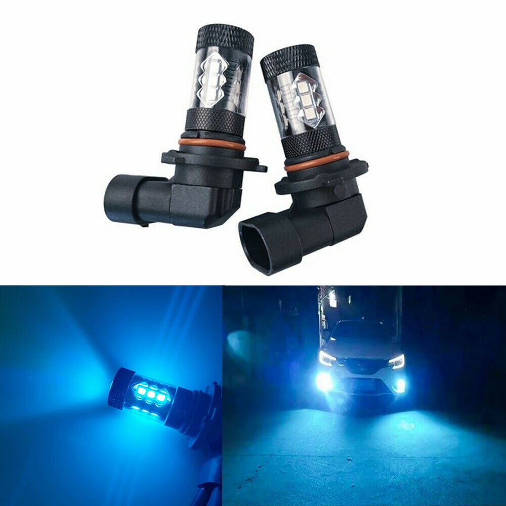 9006 HB3 9145, 8000K luces de niebla LED bombillas para BMW 320i 325Ci 328Ci 525xi M5 E27 bombilla de luz E27 bombilla Led