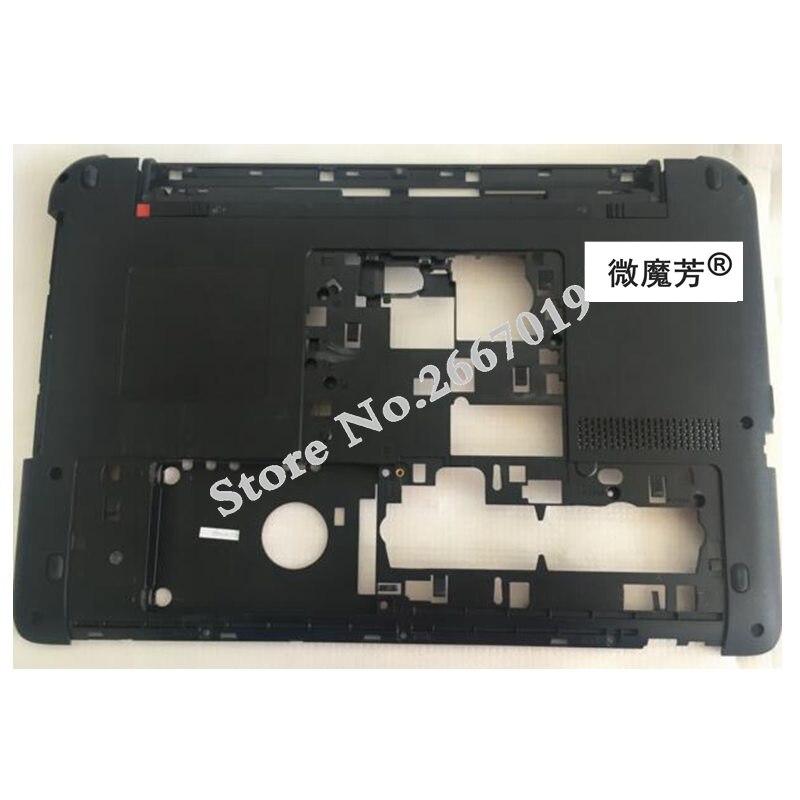 Case voor hp Probook 450 455 G2 Palmrest Bovenste Zonder touc hp ad/Bottom case cover 791689-001: Bottom case cover