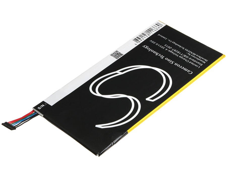 Cameron Sino 5000mAh Battery C11P1328 for Asus K010, TF103CG,TF103CX,TF103,TF103C, TF103C-1A009A,TF103C-1A010A, TF103C-1A028A