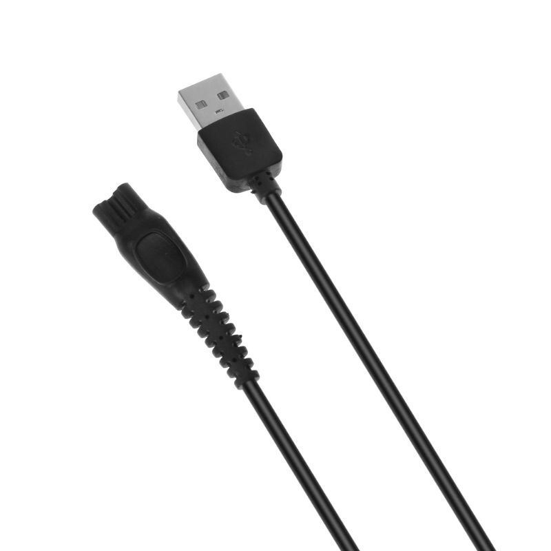 Cable de carga USB M6CA, Cable de alimentación, adaptador de cargador para afeitadoras 7120 7140 5/8V