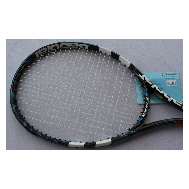 Professionele Tennis Racket Carbon Composiet Racket Sport Racket Standaard Spel Geavanceerde Racket -40