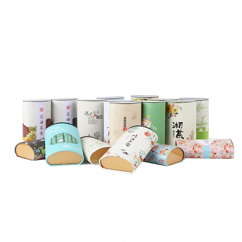 Xin jia yi emballage hængslet små metal blik kasser mini forbundet låg blik boks med vindue små tin boks producenter