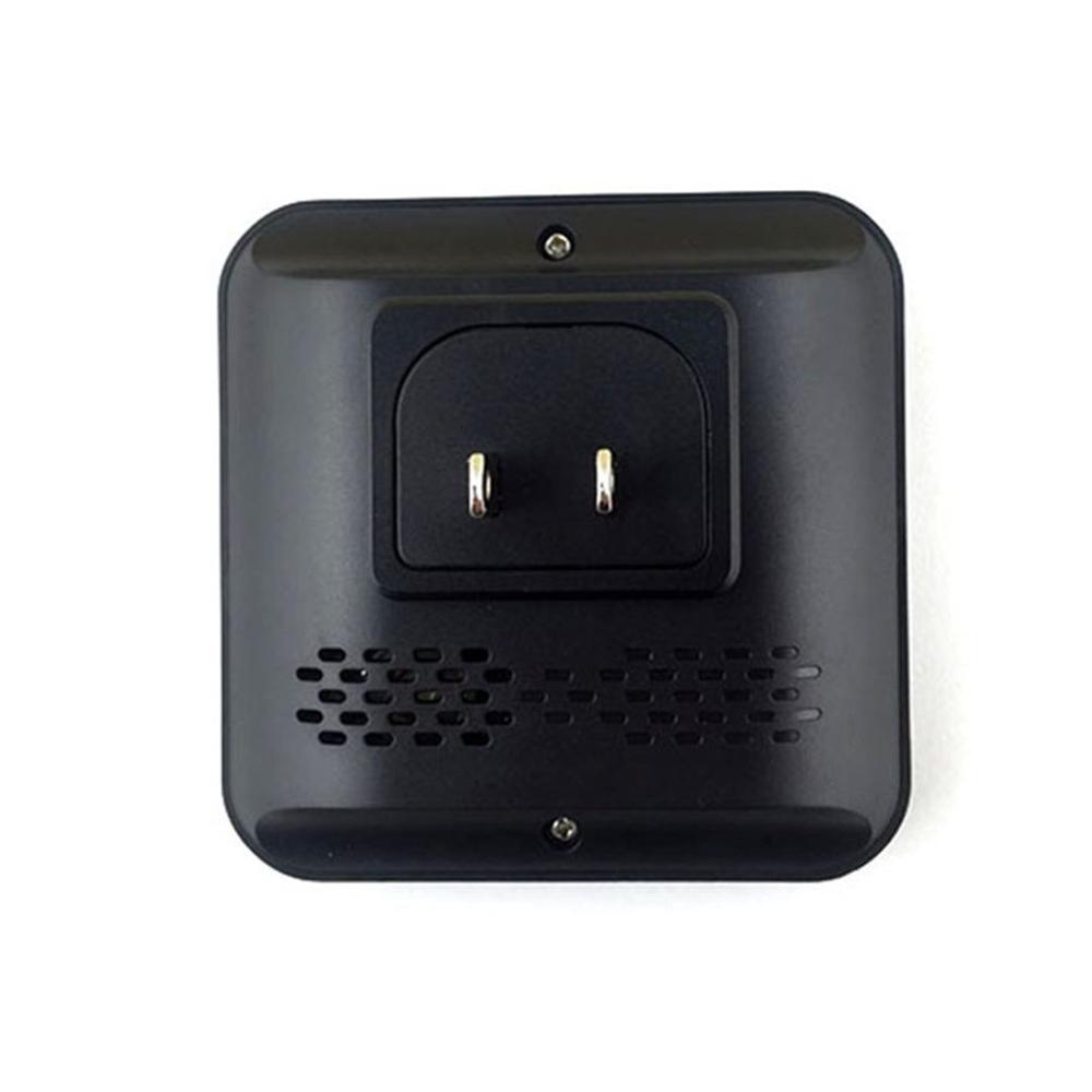 Visual Doorbell Chime Wifi Universal Plug-In Chime Smart Wireless Doorbell Receiver For Smart WiFi Security DoorBell