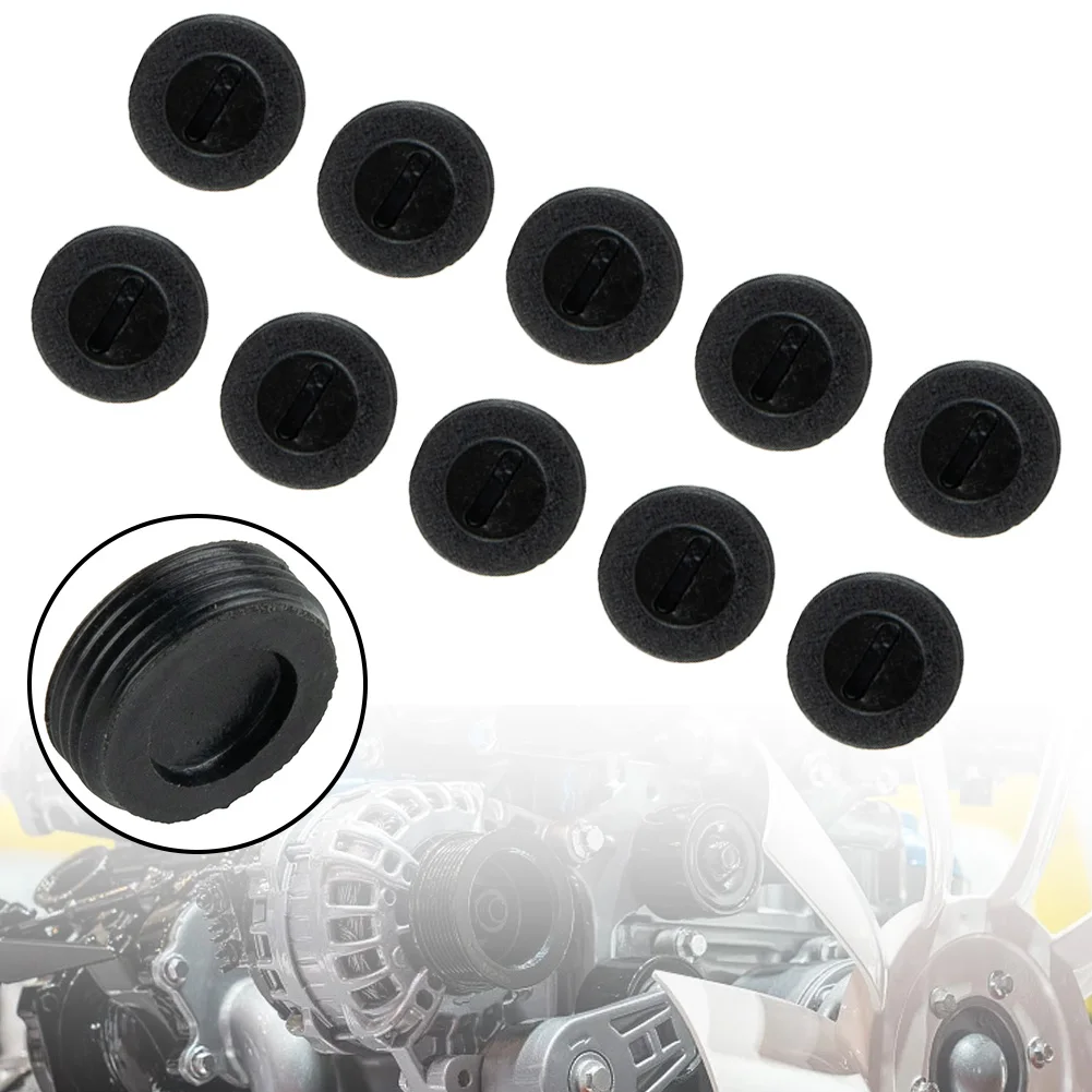 Kohlenstoff Bürsten kappe Kunststoff Halfter Abdeckung Zubehör für Motor- zubehör 12-22mm Ersatzteil Elektro werkzeuge