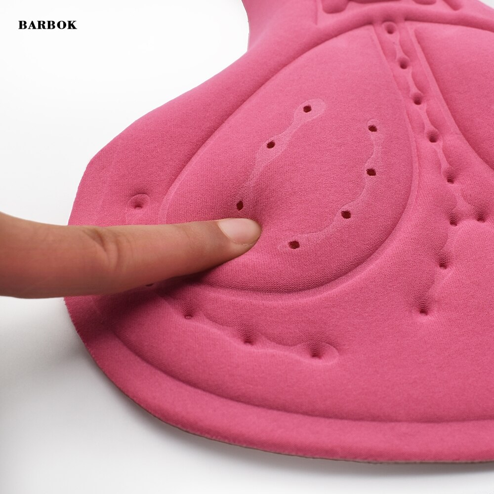 Ridphants Dames Fietsonderbroek met 3D-kussen - Fietsaccessoires | Fietskleding