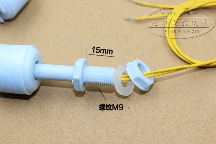 Plastic Float Switch/Small Liquid Level Switch/Water Level Switch/Water Level Controller/Liquid Level Controller