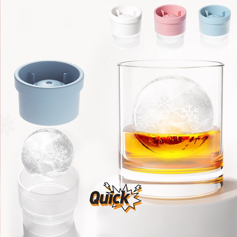 Whiskey Ice Maker Ijs Kan Worden Gelegd Op Ijshockey Mallen Te Vormlostijd Thuis XH8Z