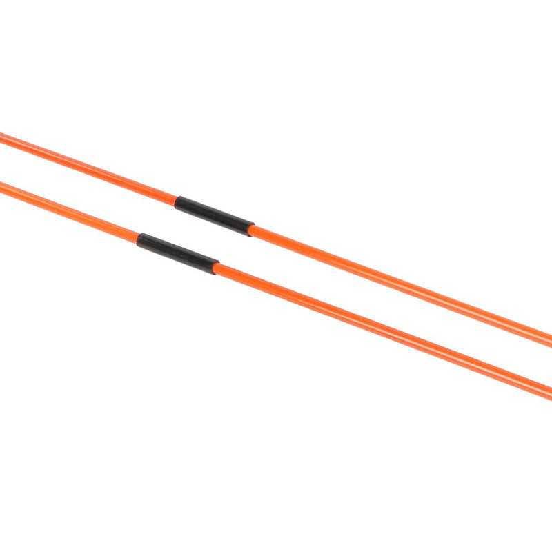 Practice Stick Fiberglass Alignment Stick Three‑Fold Direction Indicator Equipment Accessories