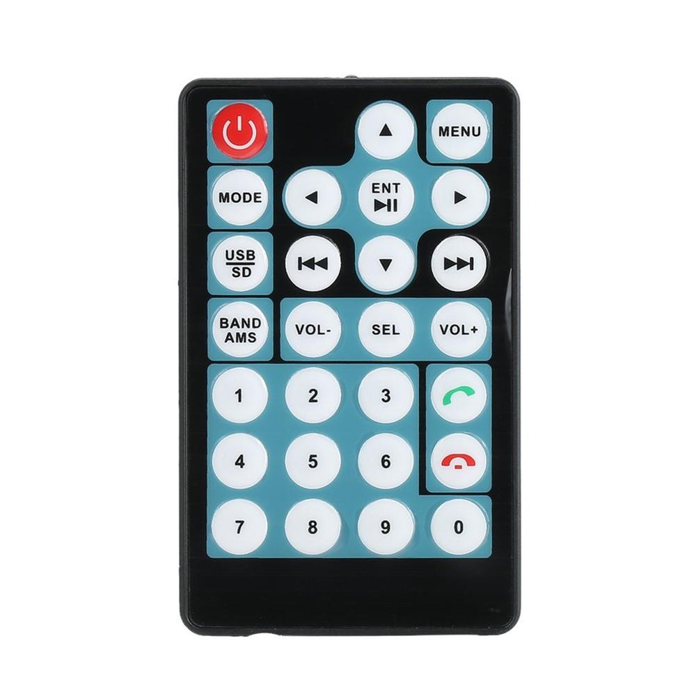 7 tommer dobbelt 7018b 2 din bil fm stereo radio  mp5 spiller touchscreen multimedieafspiller med retningskontrol