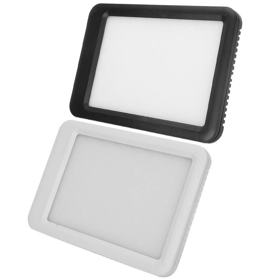 Rød blå foton hudforyngelse instrument justerbar høystyrke penetrering ansiktspleiemaskin 15/30/45 minutter tidsbestemt