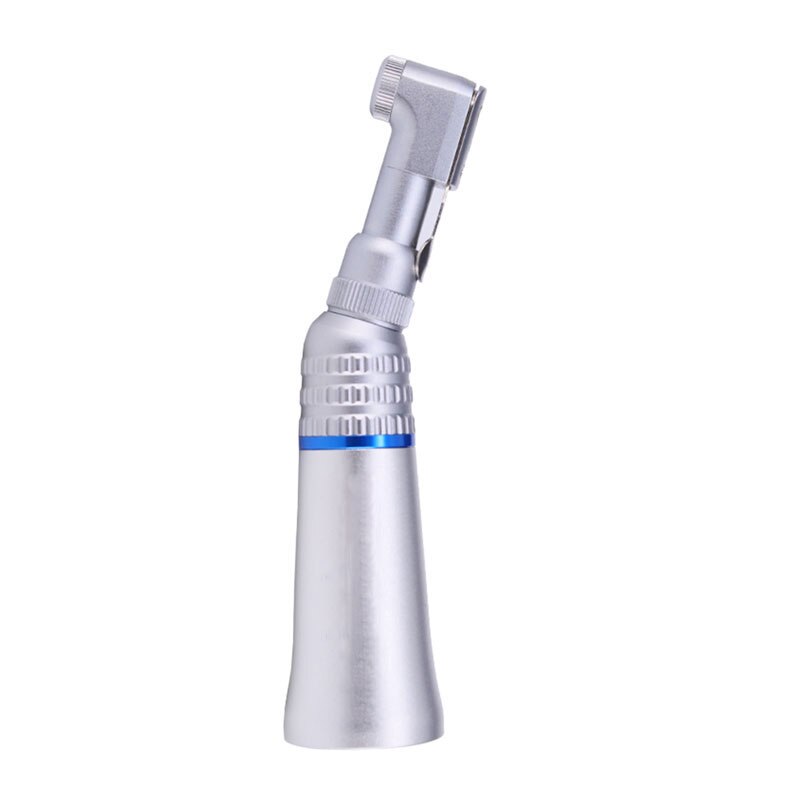 Dental Micromotor Polishing Handpiece Dentistry Instrument Dental Lab Contra Angle Handpiece Tools Manicure Machine: Green