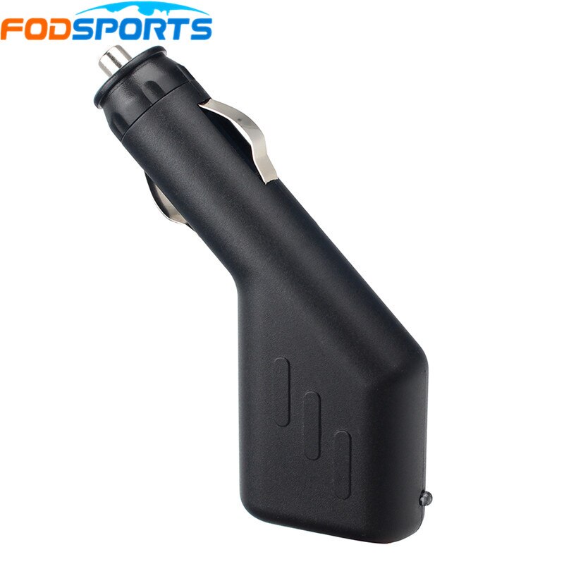 Fodsports-cargador de coche para motocicleta, dispositivo de navegación GPS, 4,3 pulgadas, 5 pulgadas