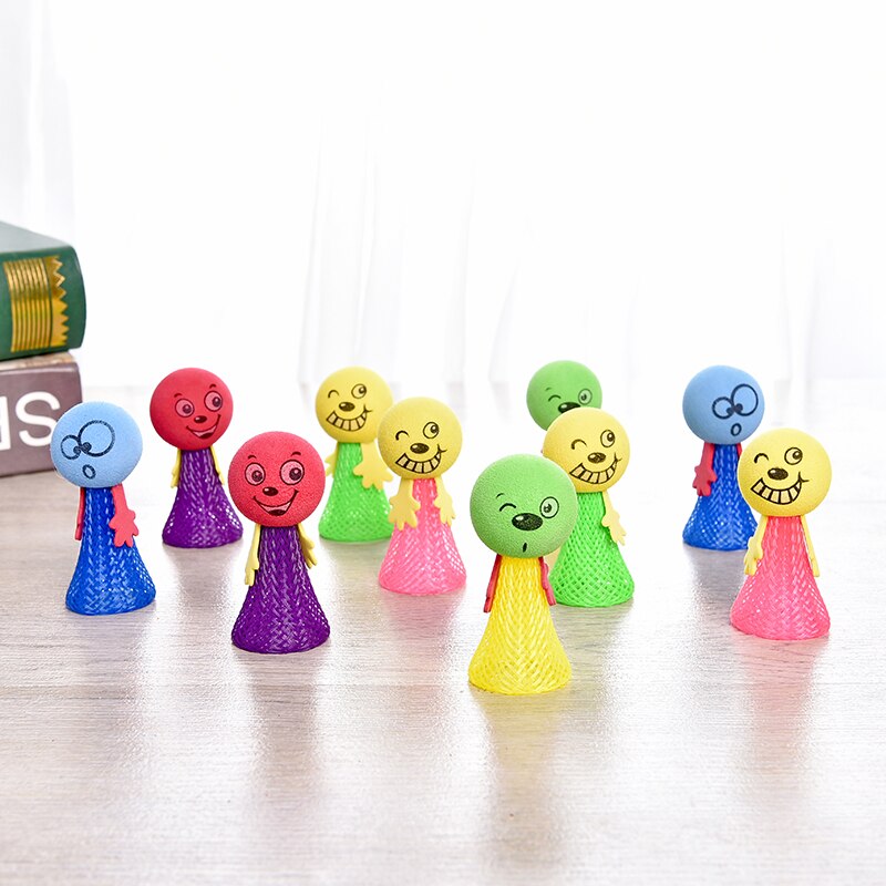 Mega Fly Jump Elf Children Strange Toy Bounce Kids Babies Educational Learning Toys Funny