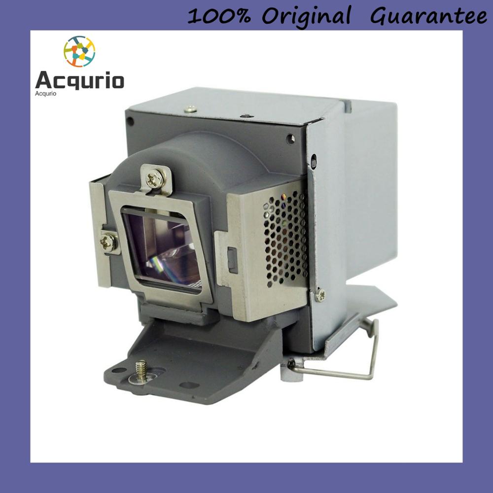 5J. J9A05.001 100% Originele Projector lamp Met Behuizing voor DX818ST DX819ST MW820ST MX818ST MX819ST 200 DAGEN GARANTIE!