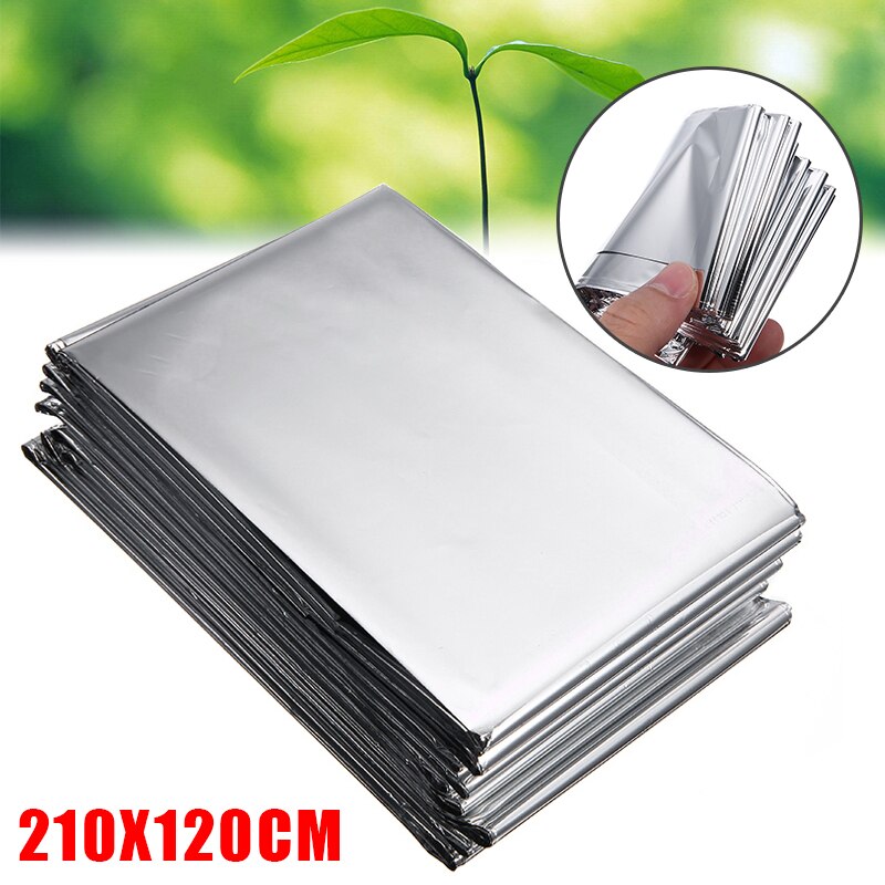 1PC 210 x 120cm Silver Greenhouse Plant Reflective Film Cover Solar Transmitting For Garden Plant Grow Light Accessories
