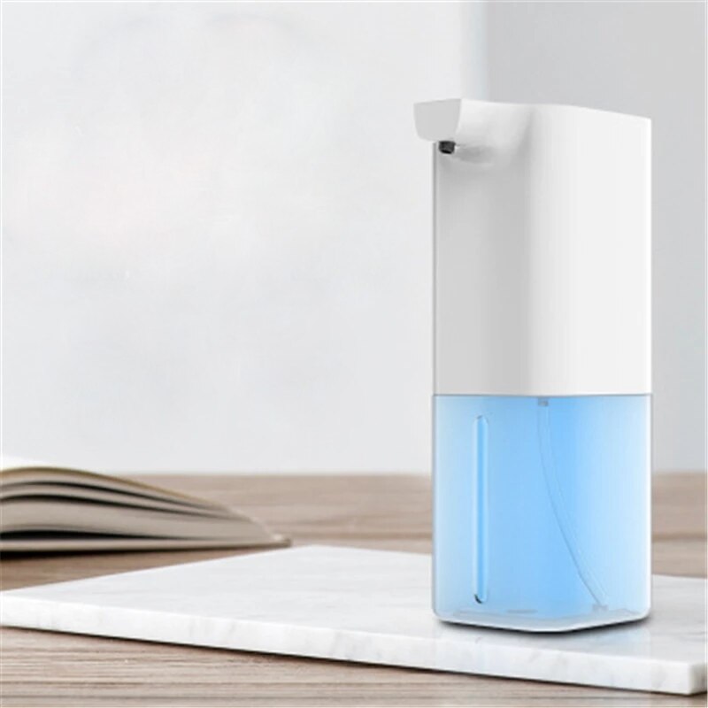USB Charge Automatic Foam Soap Dispenser Smart Sensor Foam Dispenser Intelligent Induction Soap Dispenser Touchless Hand Washer