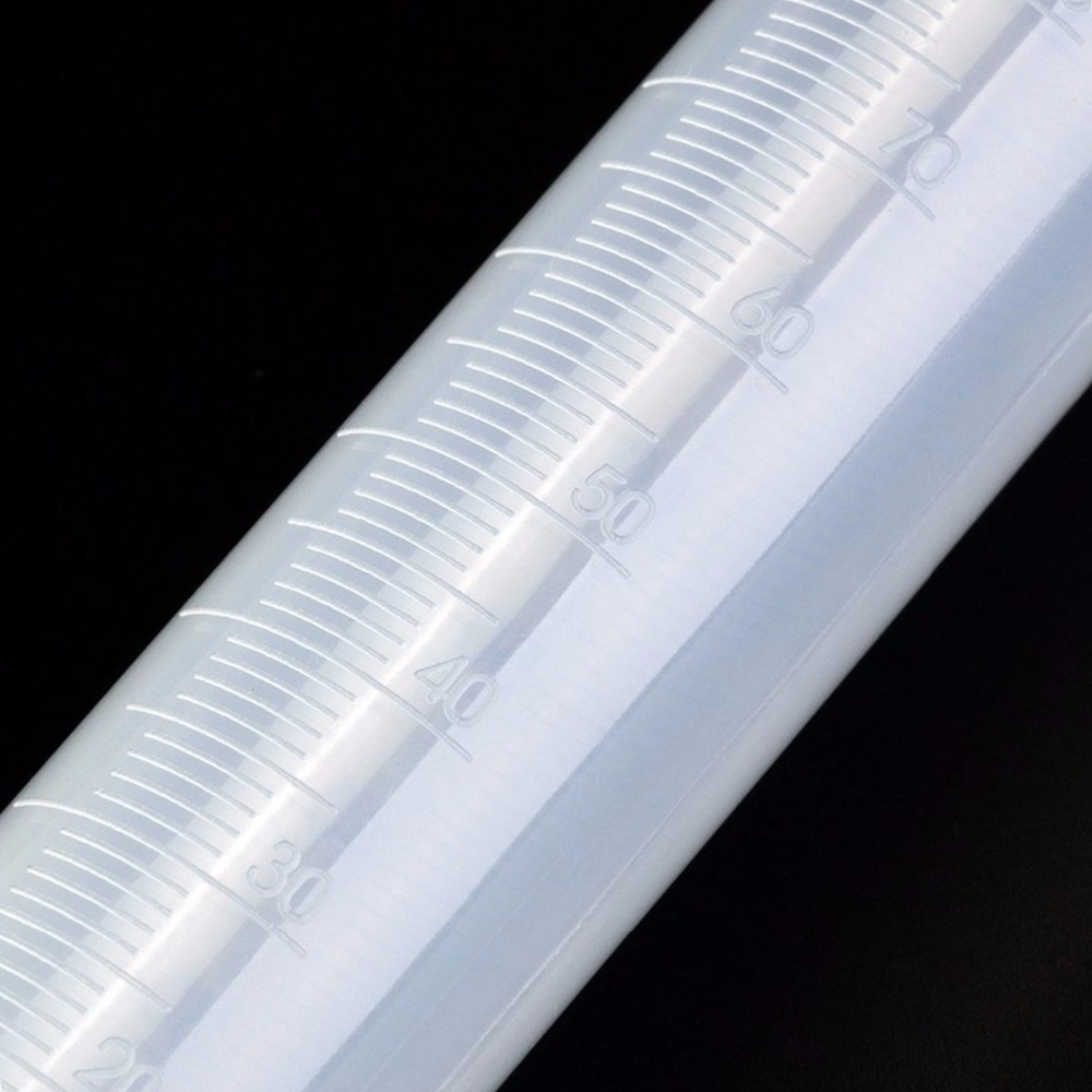 4pcs/set 10/25/50/100ML Mini Plastic Measuring Cup Jug Pour Spout Surface Kitchen Tool Supplies accessories tools