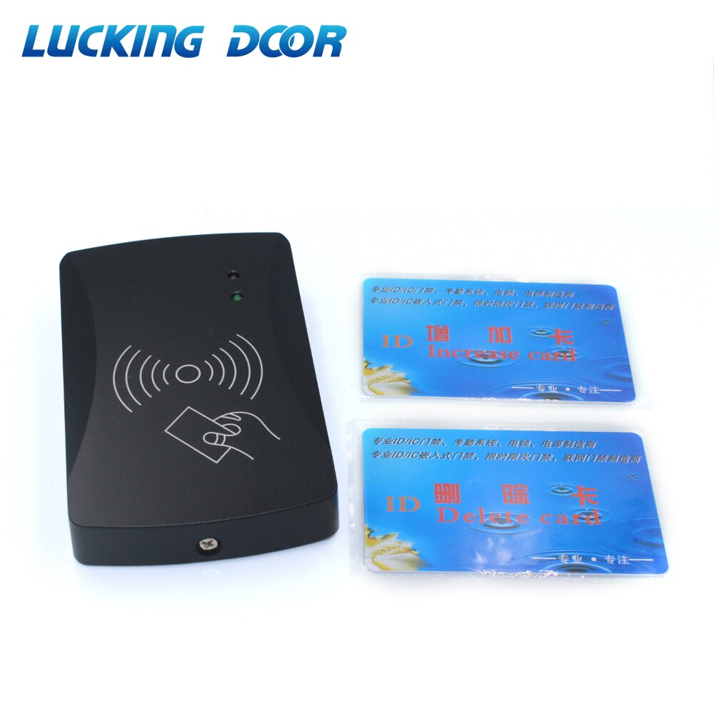 125KHz Standalone Door Access Controller 2000 User IP66 Waterproof Support External Reader Wiegand 26/34 Access Control System