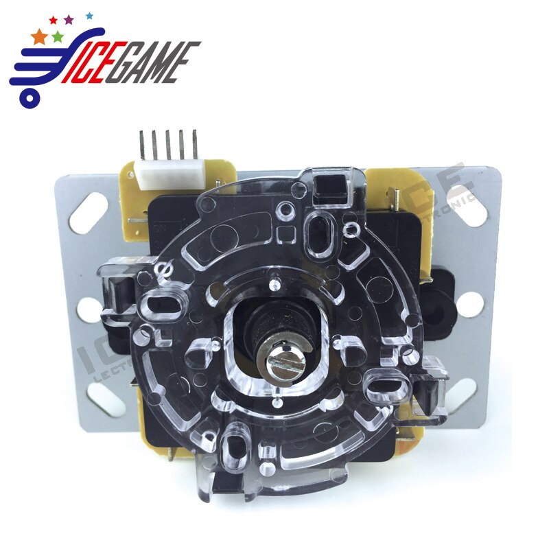 Kit Completo Sanwa Originale Per Cabinato Arcade – 8 Pulsanti E 2 Joystick - Foto 2