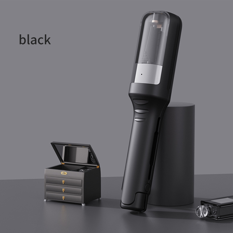 Xiaomi Hair Ends Trimmer Split Remover Droog Beschadigd Broos Professionele Automatische Trim Split Voor Vrouwen Draadloze Hair Cut Clipper: GRIJS