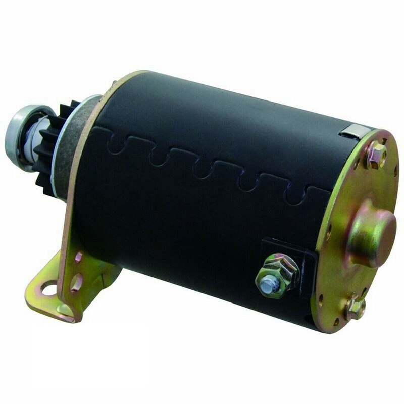Starter For Briggs &amp; Stratton 7 8 10 11 12 12.5 16 18 HP Engines 1972-2002 AM122337 AM37352 AM39137
