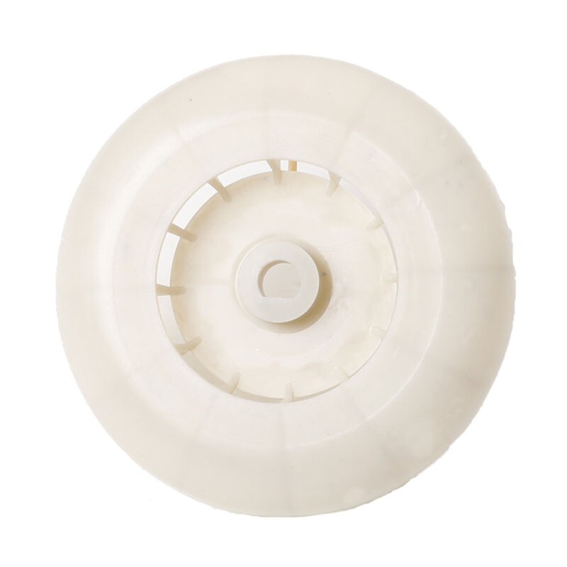 2pcs 95mm 84mm fan blade motor fan blade Small Power Plastic Fan Blade Outer diameter motor plastic
