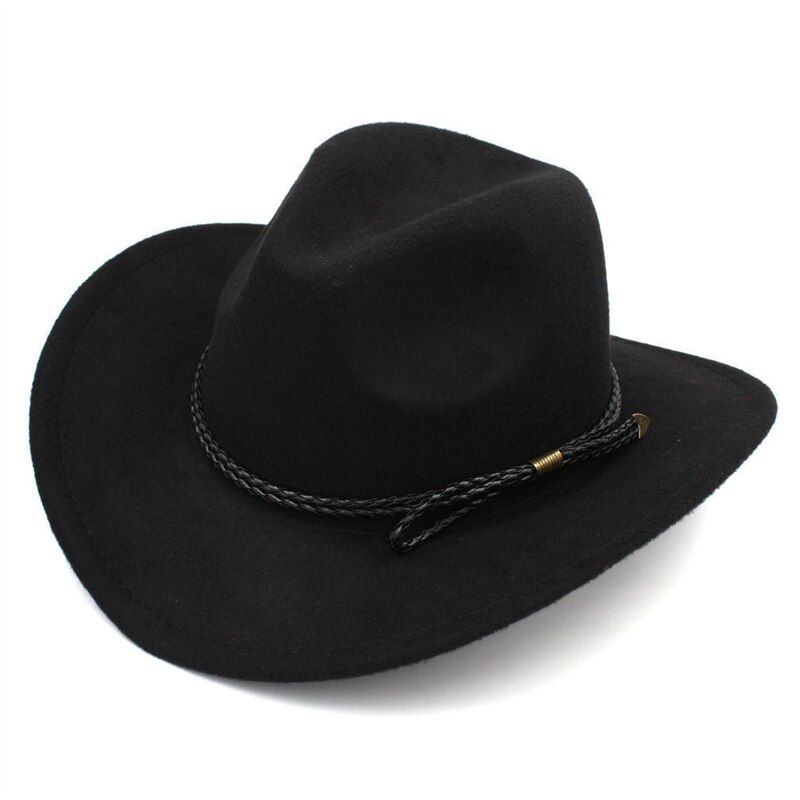 Corde De Bousculade Tressée – Crins De Cheveux Naturels – Épingles Cotter – M&F Western