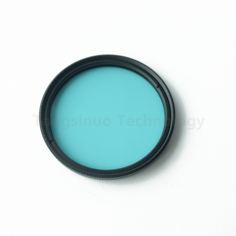 M52 IR Cut Filter Blue Optical Glass BG39 QB39