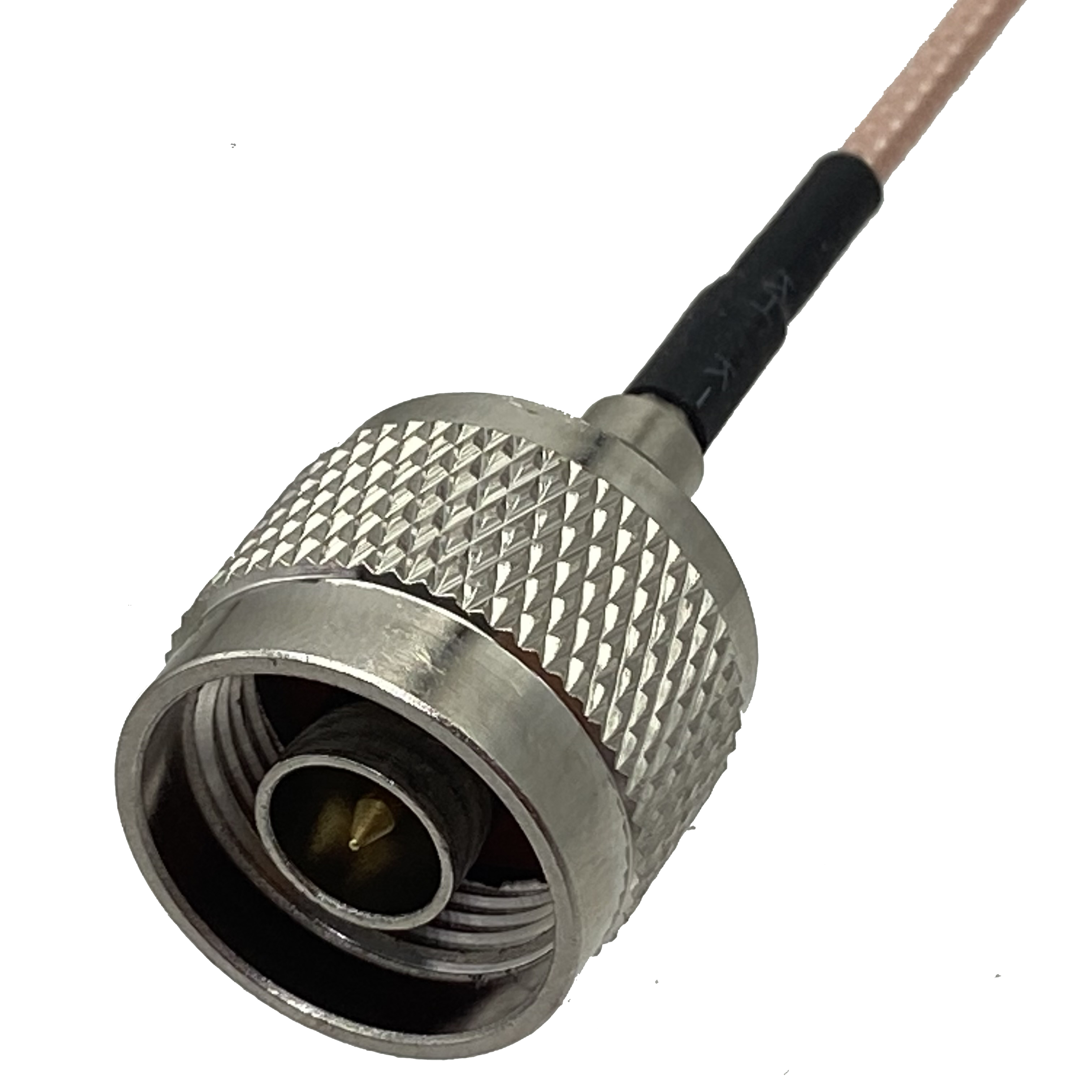 RG316 Cable SMA Male Plug to N Male Plug Connector Crimp RF Coaxial Pigtail Jumper Adapter Wire Terminal 4inch~10FT