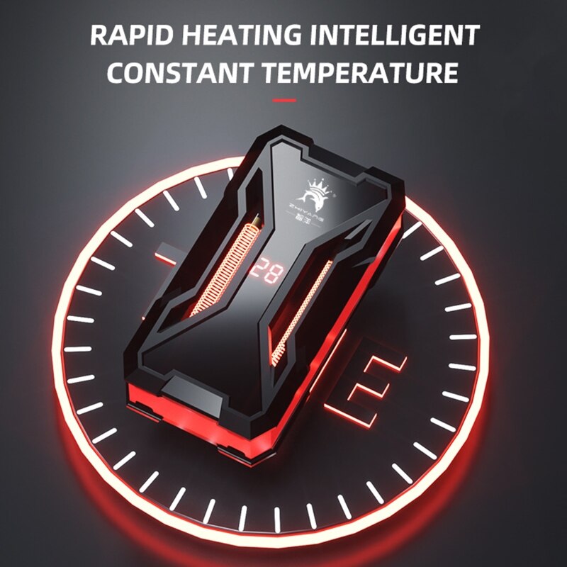 Aquarium Submersible Heater Fish Tank LCD Display Digital Adjustable Water Heating Rod Constant Temperature Control