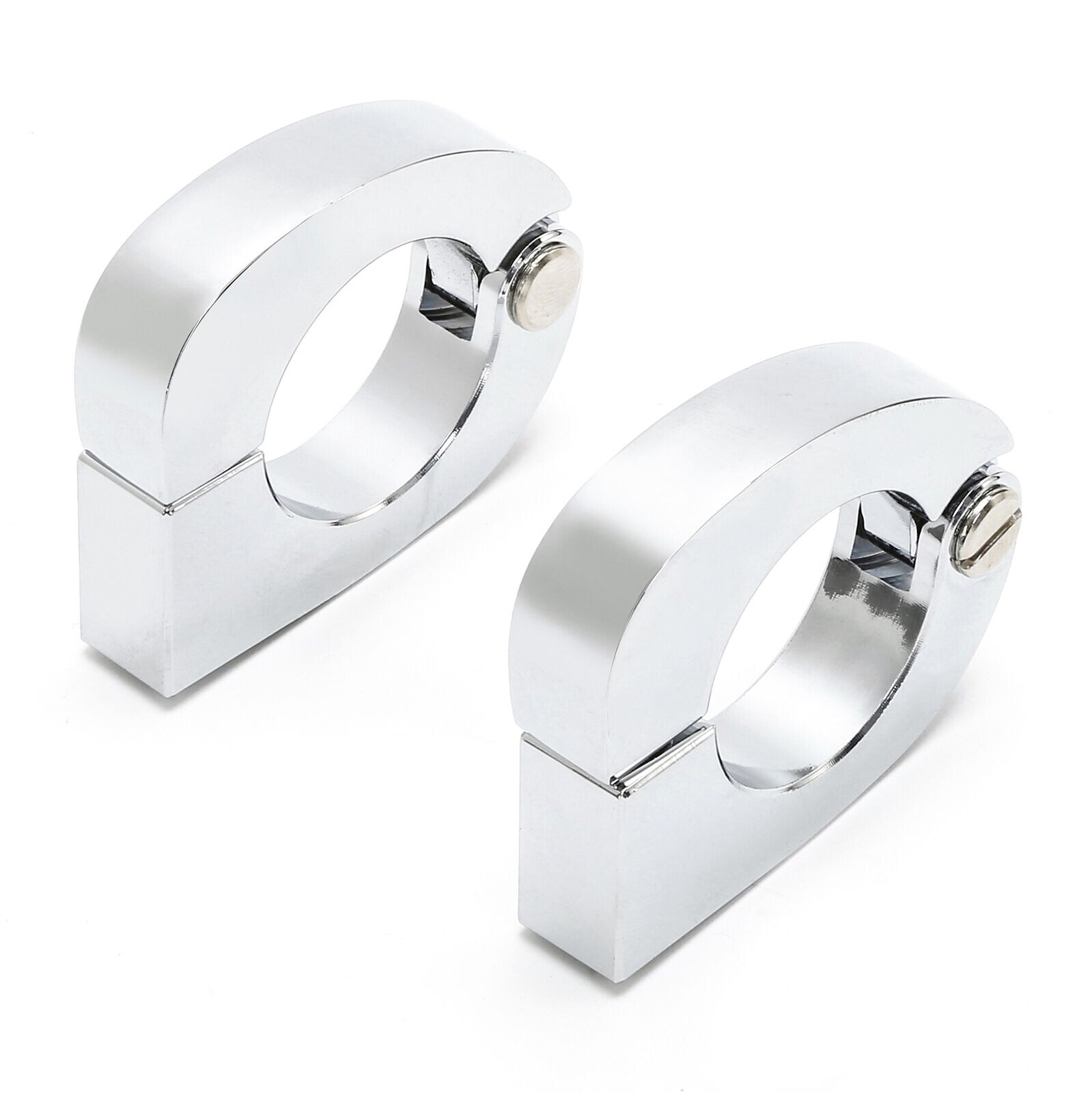 Motorcycle Lower Vented Fairings Quick Release Mounting Hardware for Harley Street Glide fairing FLHT FLHRC 1989