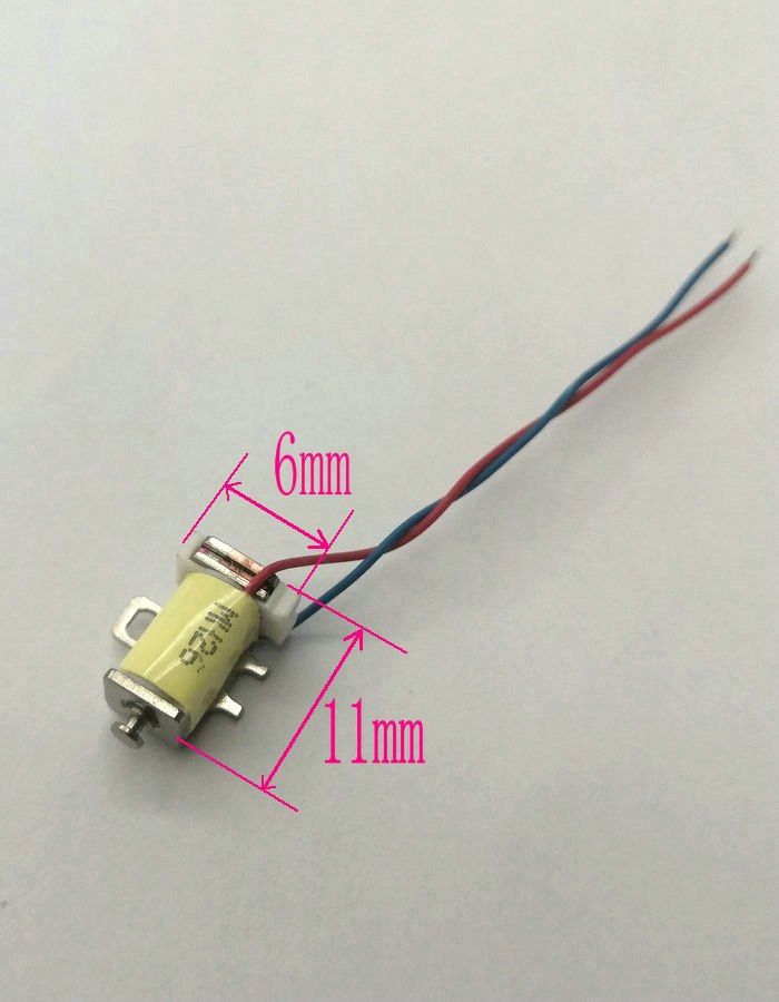 Miniatuur Elektromagneet, Magneetventiel, Miniatuur Elektromagnetische Schakelaar, Pull-In Elektromagneet, Pull-In Elektronica