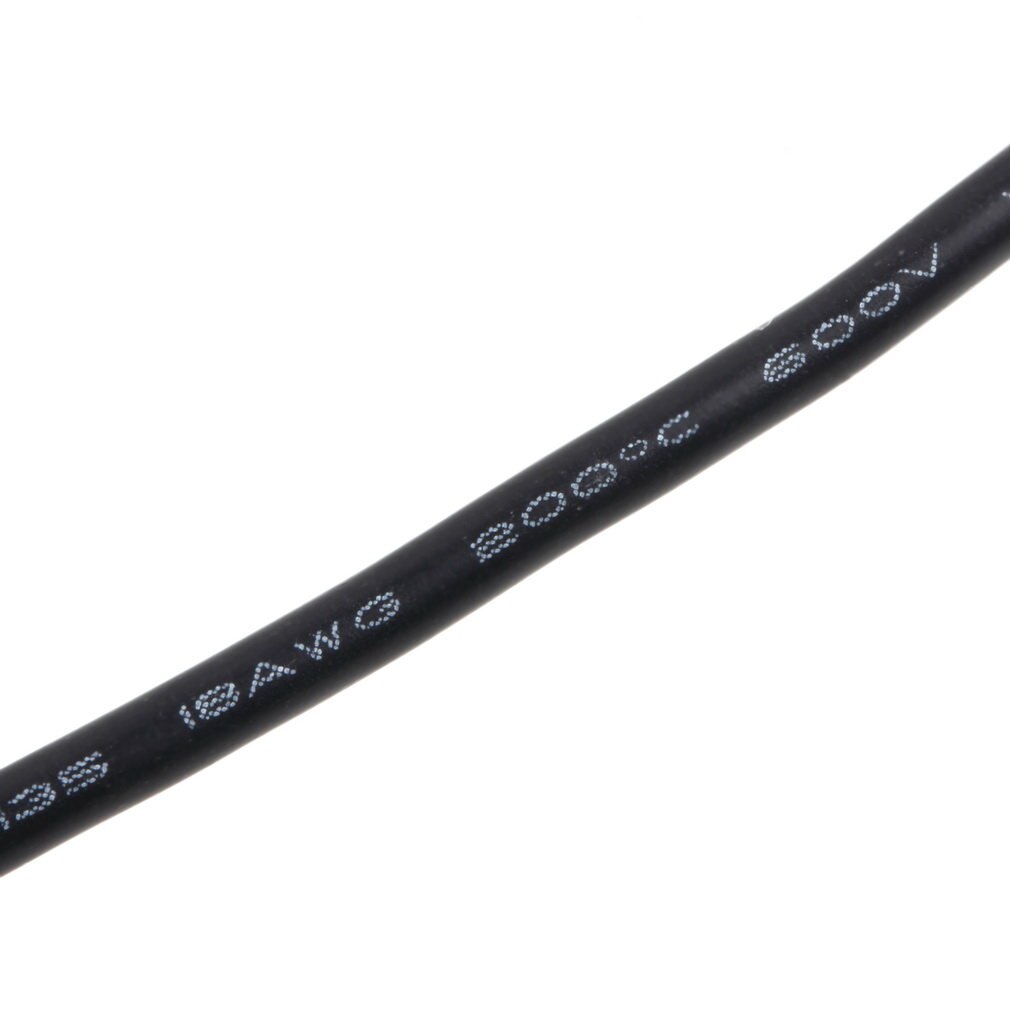 Flexible Stranded of 22 AWG Silicon Environmental Electronic Wire Conductor