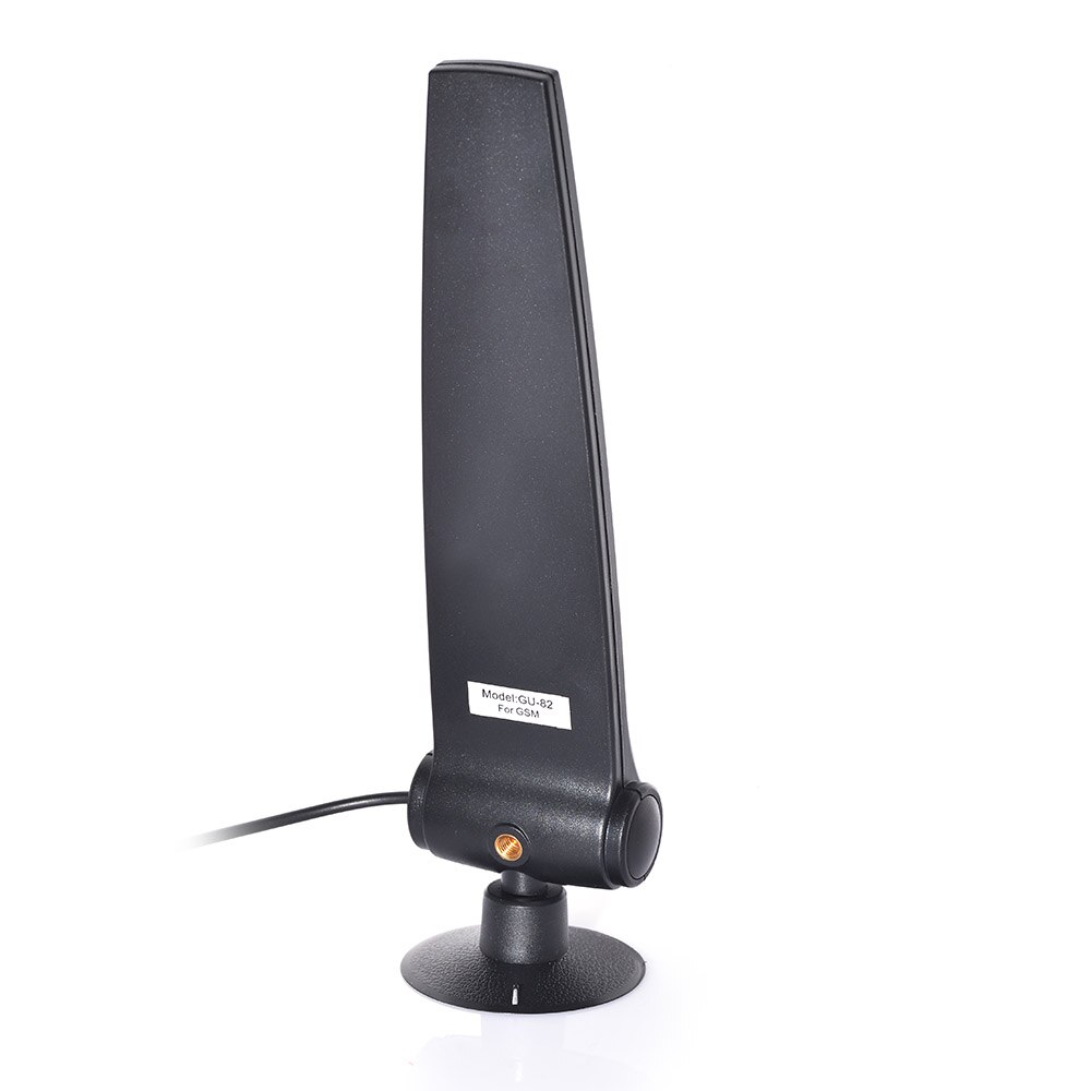 Eightwood Phone Holder With Antenna 890~960MHz LTE 4G Antenna Cellphone Signal Booster FME Male/Female Connector