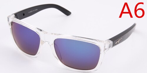 high arnette sunglass Men sunglass woman sports sunglass reflective sunglass ken block h model1: A6