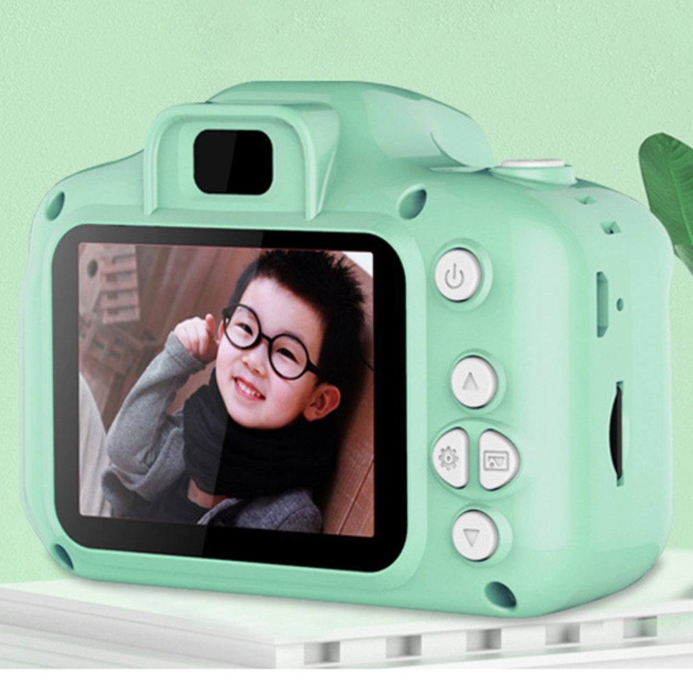 High Definition Mini Children's Digital Camera Portable SLR Camera Toys Exquisite For Children