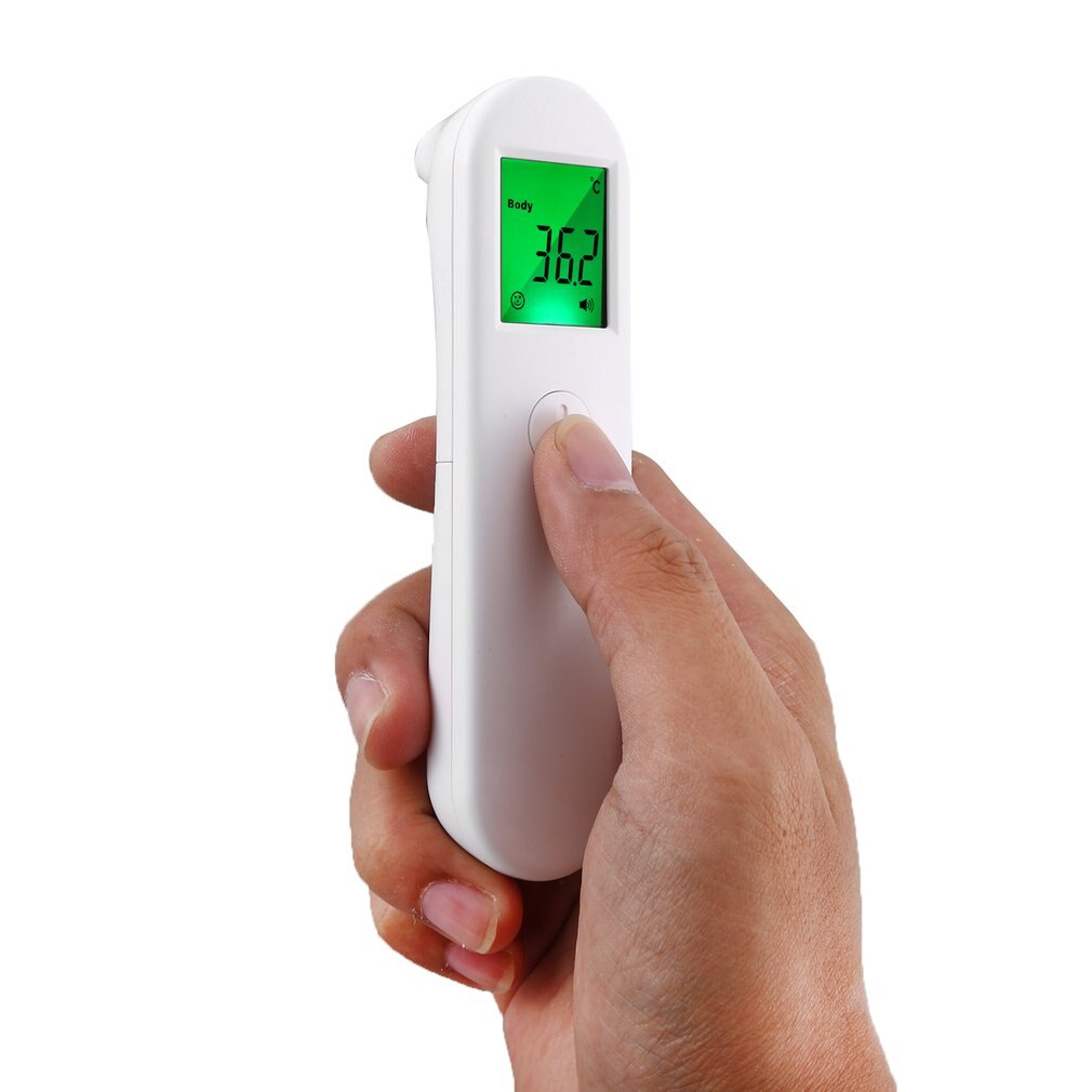 NEUE Digitale Infrarot Thermometer Nicht Kontaktieren Temperatur Meter hygrometer Temperatur Fieber Messung Werkzeug Digitalen Temperatur