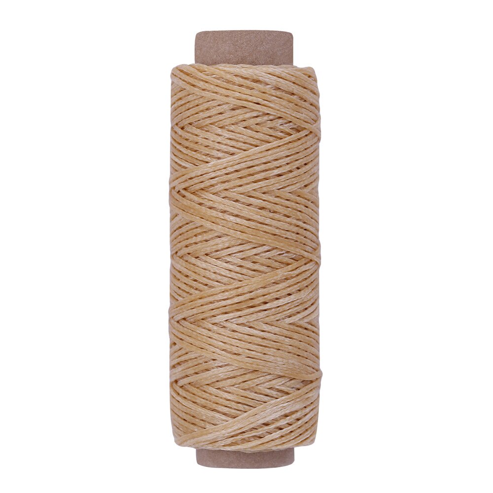 Leathercraft Tool Sets Hand Stitching Sewing Tool Set Leather Craft Tool Sewing Saddle Groover Punch Tools Kit Thread Awl