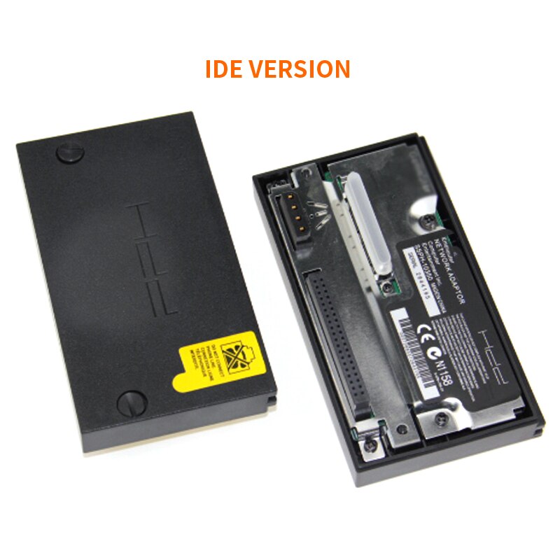 SATA Schnittstelle Netzwerk Karte Adapter Für PS2 Playstation 2 Fett Spielkonsole SATA HDD Für Sony Playstation 2 Fett Sata buchse